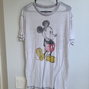 Mickey Mouse tshirt
